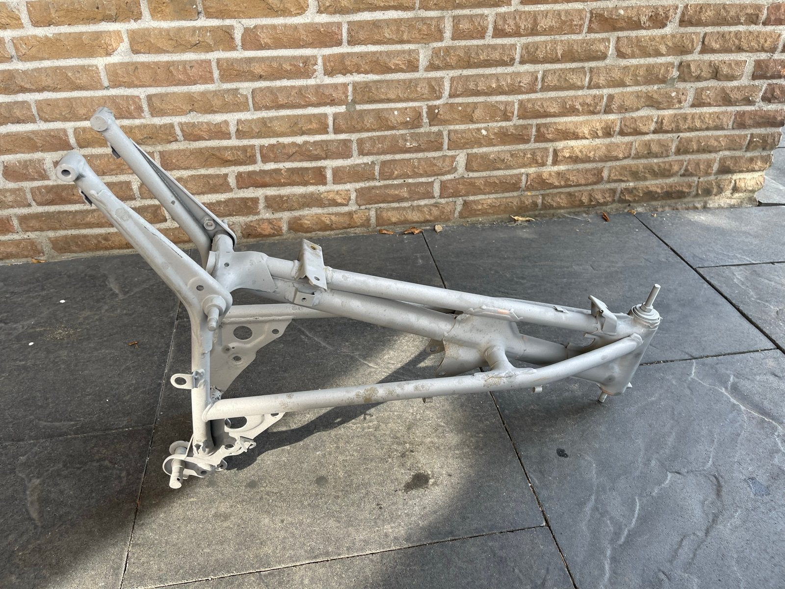 Honda MT5 Frame - Ideaal voor crosser, Fietsen en Brommers, Ophalen of Verzenden, Gebruikt, Frame