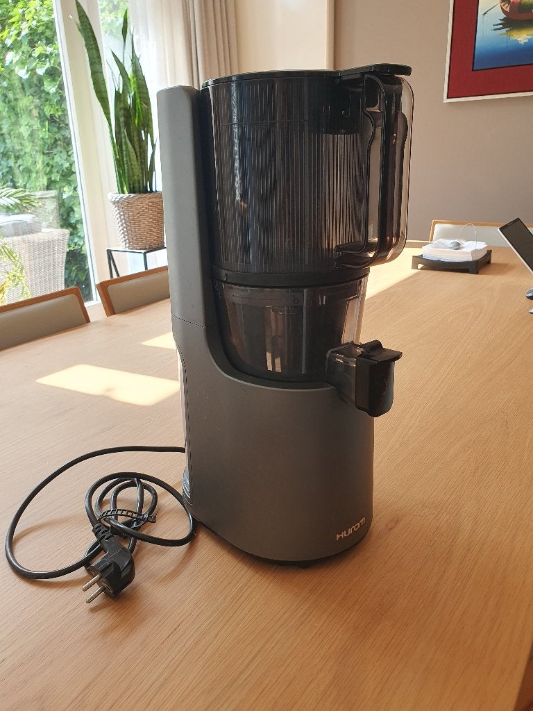 Hurom H-200 Juicer, Ophalen, Gebruikt, Elektrisch, Slowjuicer