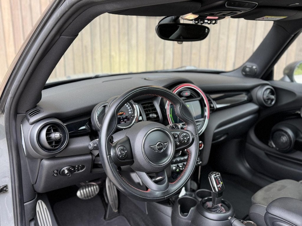 Mini Cooper S - 2.0 192pk |NL-AUTO | JCW PAKKET| PANODAK | G, 1998 cc, 1195 kg, Gebruikt, 4 stoelen