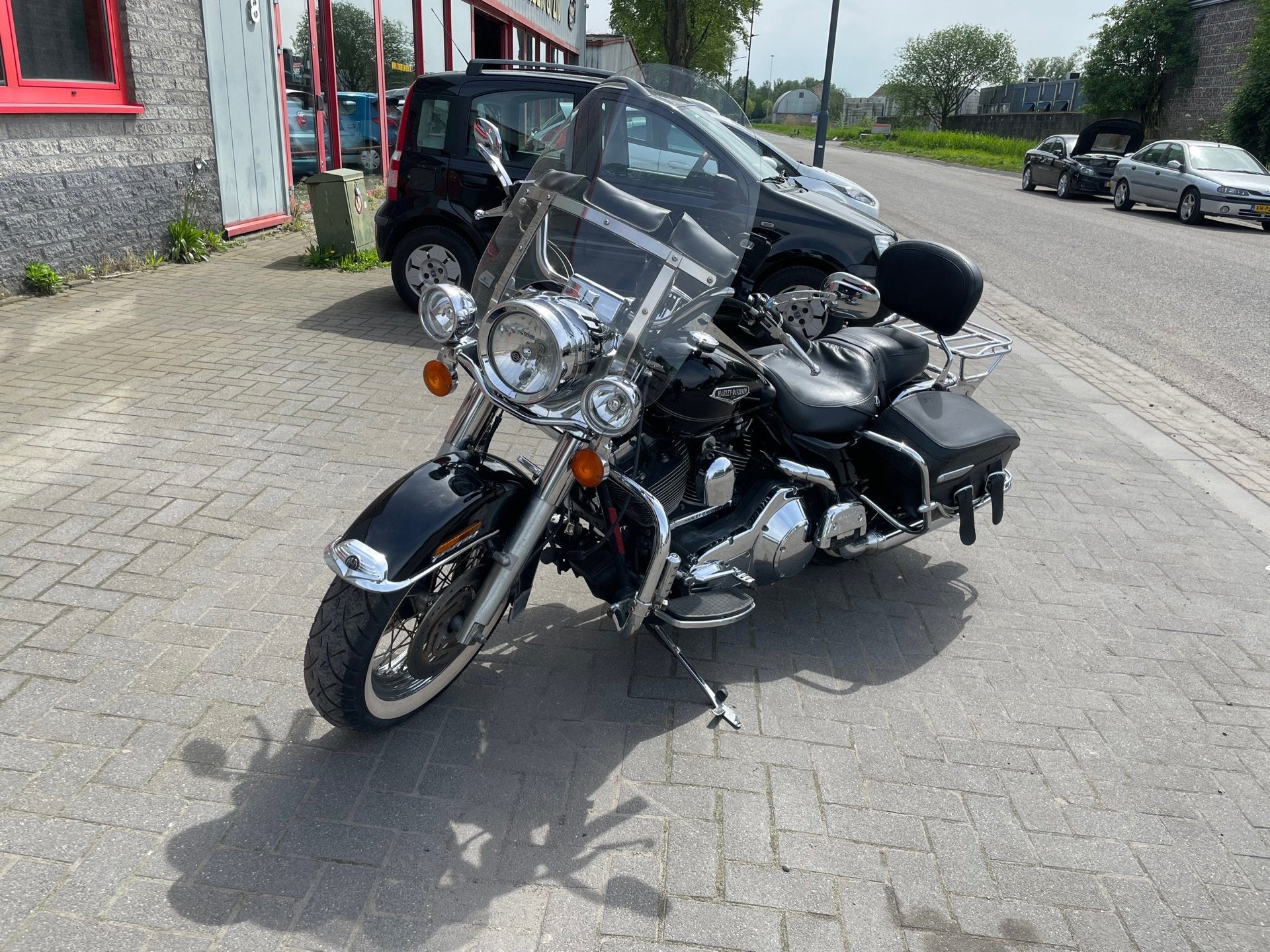 Harley Davidson Tour 88 FLHRCI Road King Classic, 1449 cc, Meer dan 35 kW, Toermotor, Handgeschakeld