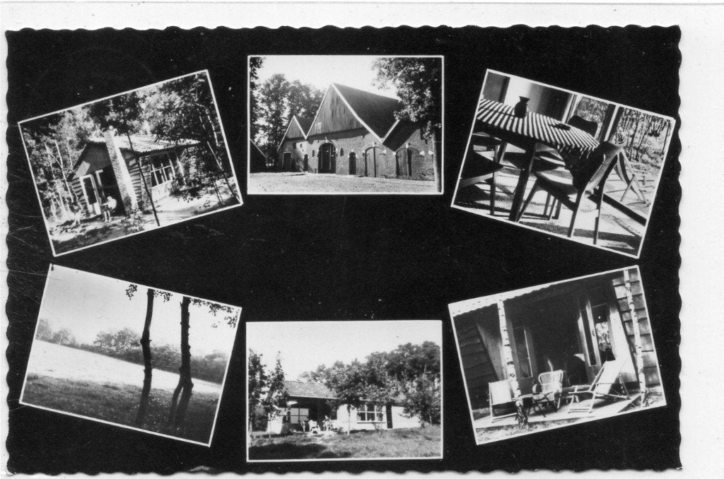 Winterswijk, Ophalen of Verzenden, 1940 tot 1960, Gelopen, Gelderland