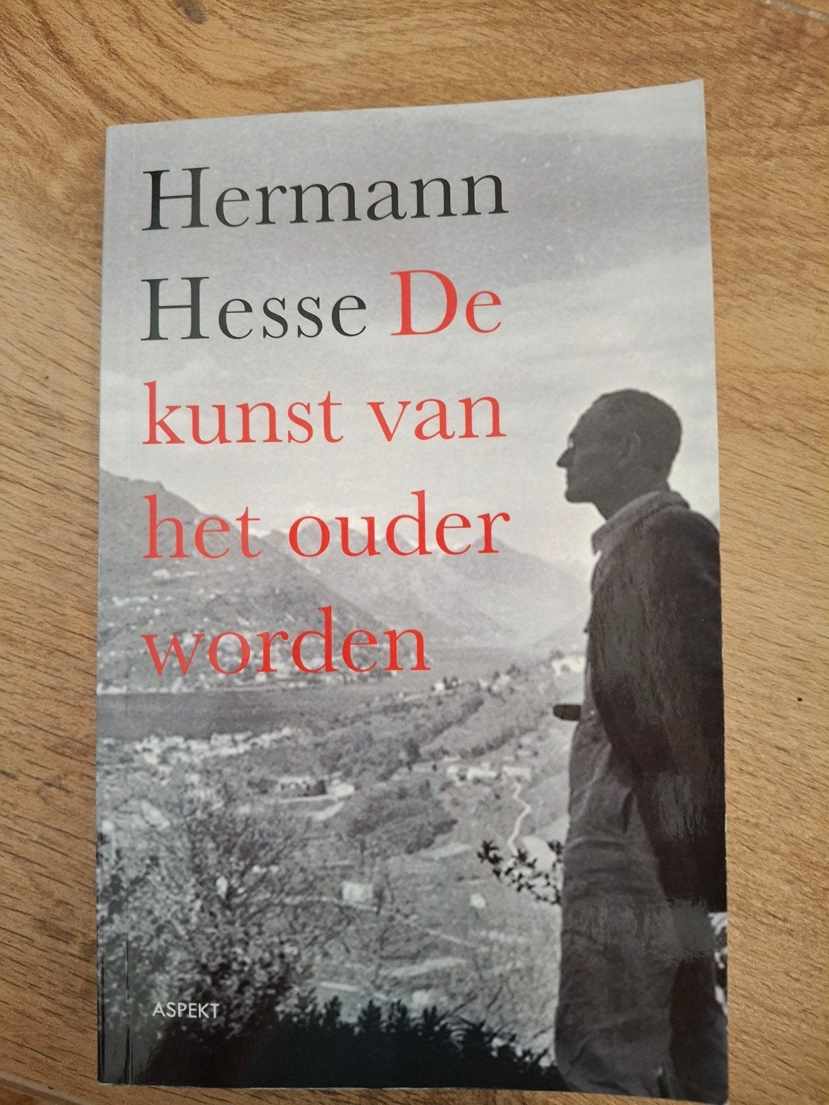 Hermann Hesse - De kunst van het ouder worden, Ophalen of Verzenden, Gelezen, Hermann Hesse