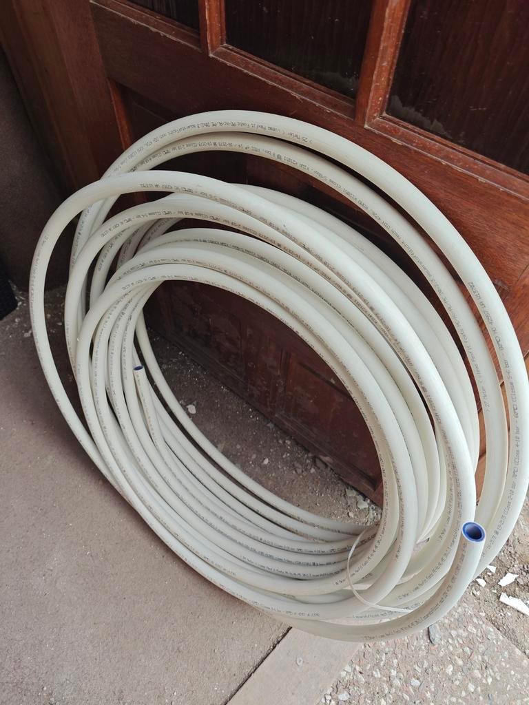 Viega Pexfit Fosta PE-Xc/AL/PE 20x2.3 meerlagenbuis, Ophalen of Verzenden, Nieuw, Kabel of Snoer