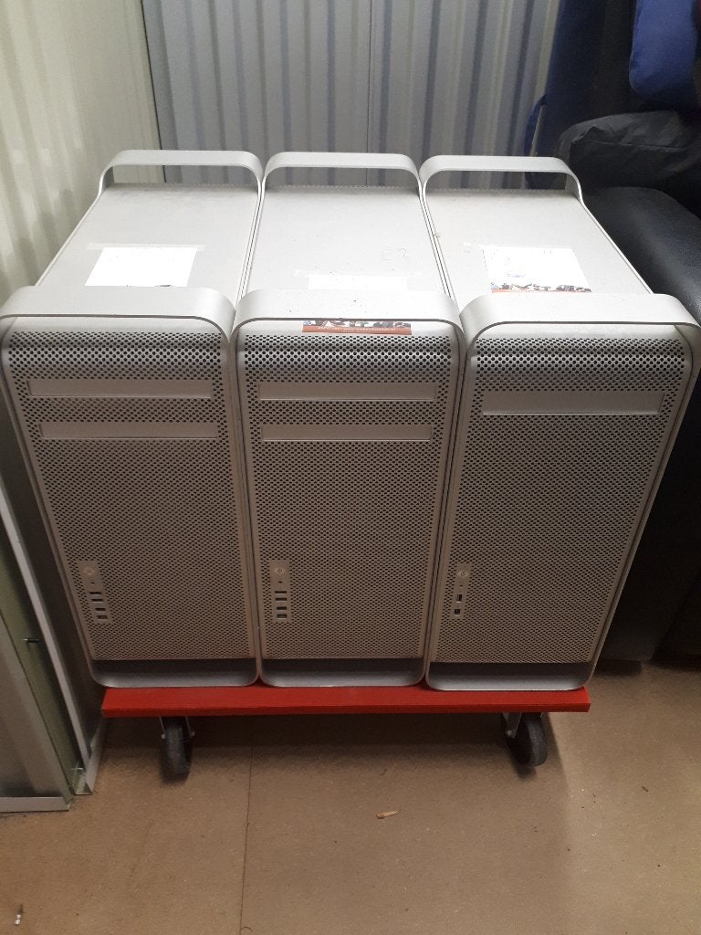 Power Mac, Computers en Software, Apple Desktops, Ophalen, Gebruikt, Powermac, Minder dan 2 Ghz