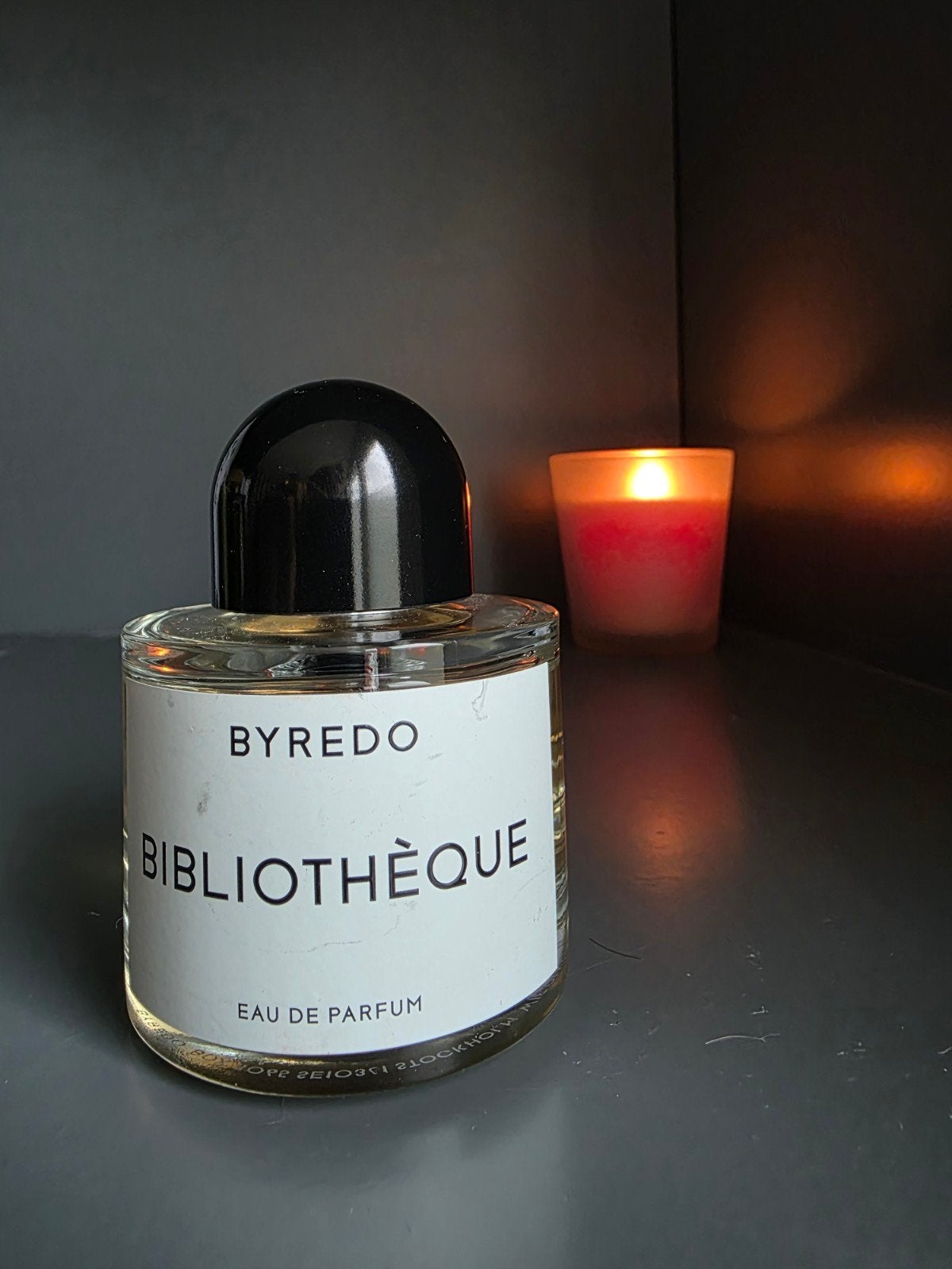 Byredo Bibliothèque Eau de Parfum 50ml, Ophalen of Verzenden, Gebruikt