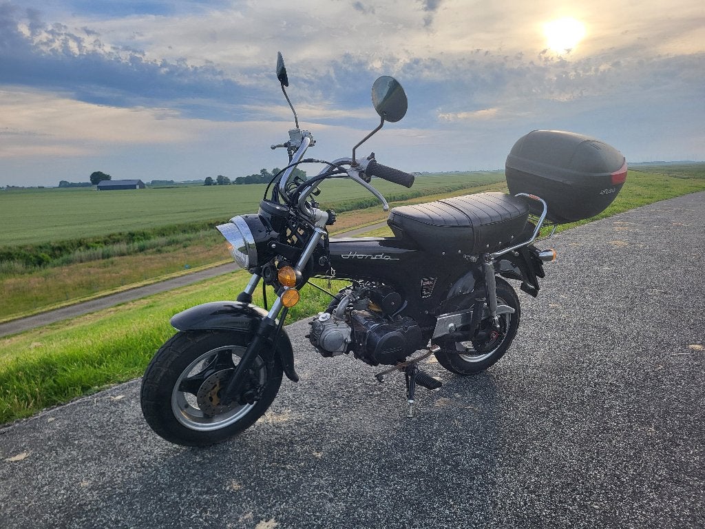 Honda Dax Skyteam, Ophalen, Gebruikt, Overige modellen, Maximaal 45 km/u