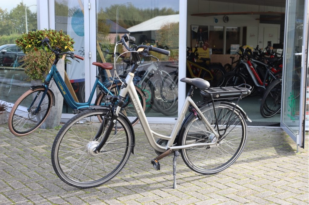 Stella Livorno l 522wh accu l Frame maat 53cm, Overige merken, Stella, Stella, Ophalen of Verzenden