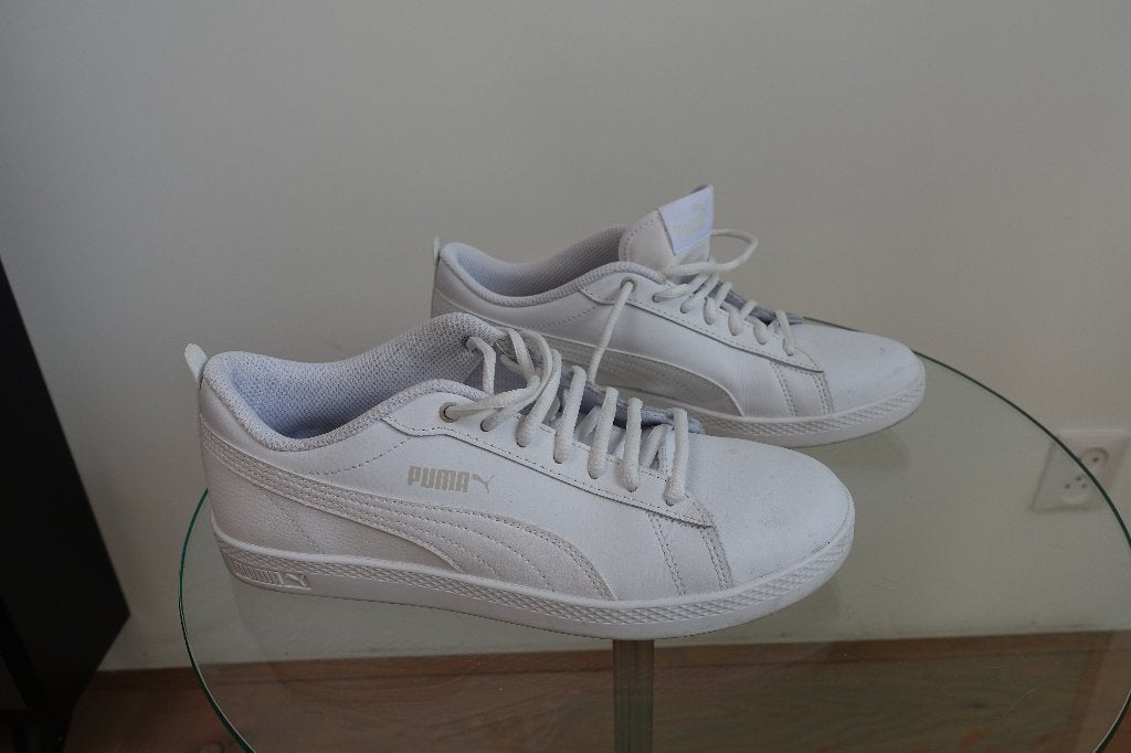 Nike sneakers | maat 40 | wit | ZOLDEROPRUIMING !!!, Wit, Nike, Ophalen of Verzenden, Sneakers of Gympen