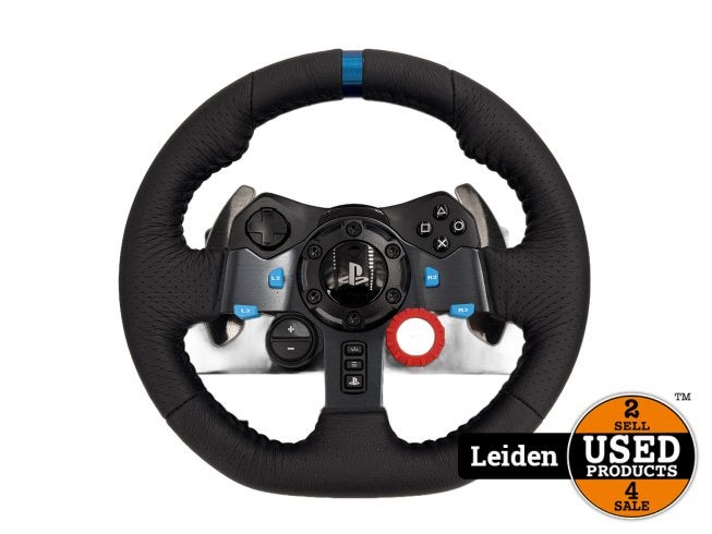 Logitech G29 Gaming Stuurwiel + Pedalen - PS4, PS5 & PC, Logitech, Zo goed als nieuw, Support@logitech.com, EPFL - Quartier de l'Innovation
Daniel Borel Innovation Center
1015 Lausanne
Switzerland