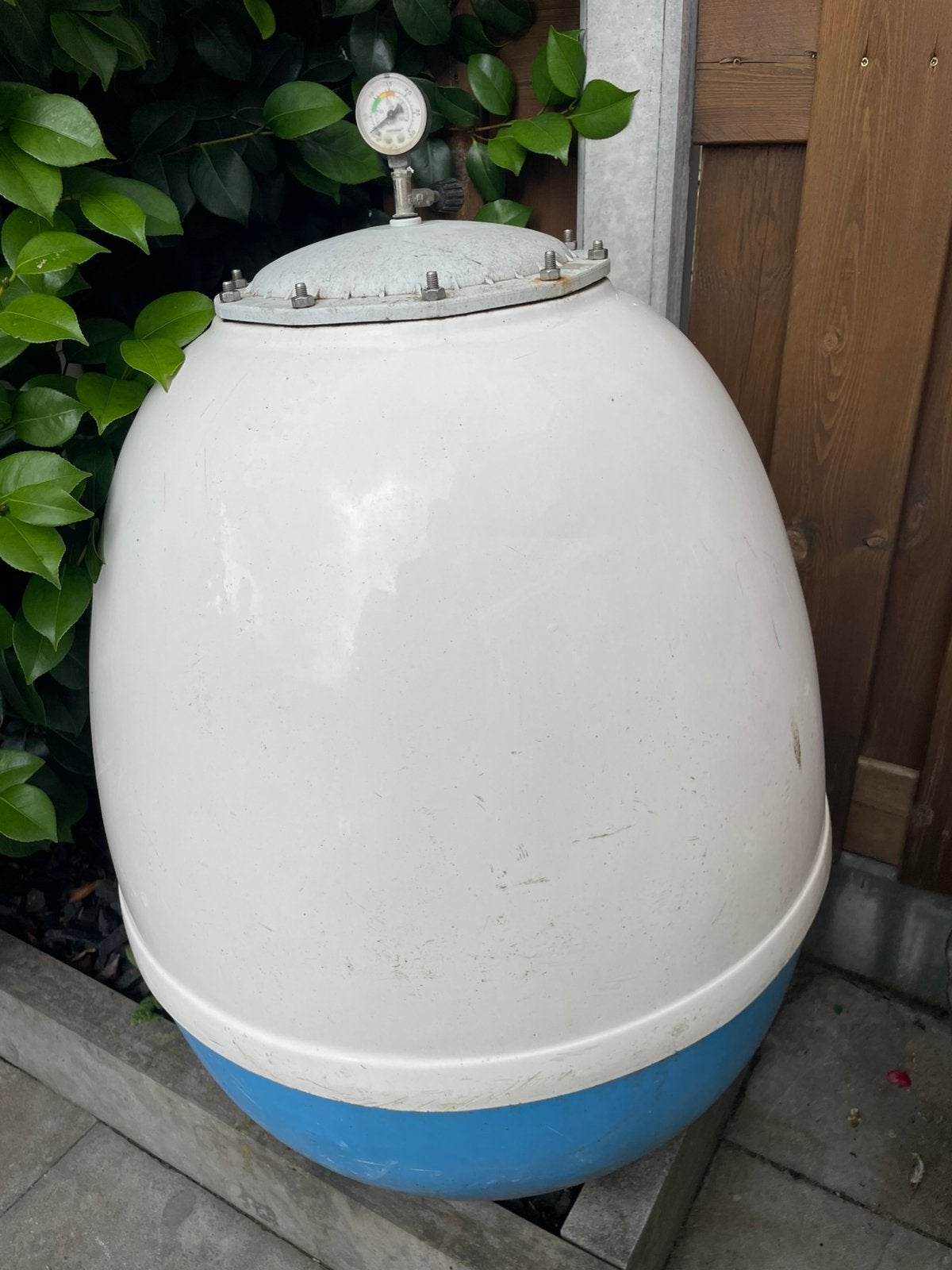 Beadfilter, Tuin en Terras, Ophalen, Gebruikt, Vijverfilter