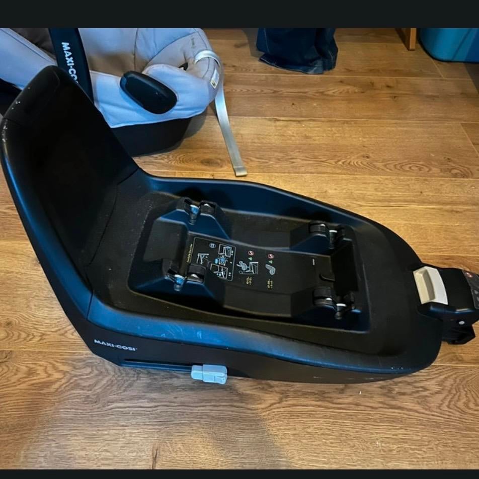 Maxi-Cosi FamilyFix One i-Size Isofix base, Kinderen en Baby's, Autostoeltjes, Ophalen, Zo goed als nieuw, Maxi-Cosi, Isofix