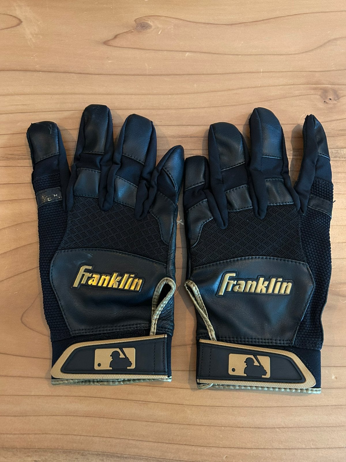 Te koop Franklin slaghandschoenen (Adult XL), Ophalen, Zo goed als nieuw, Handschoen