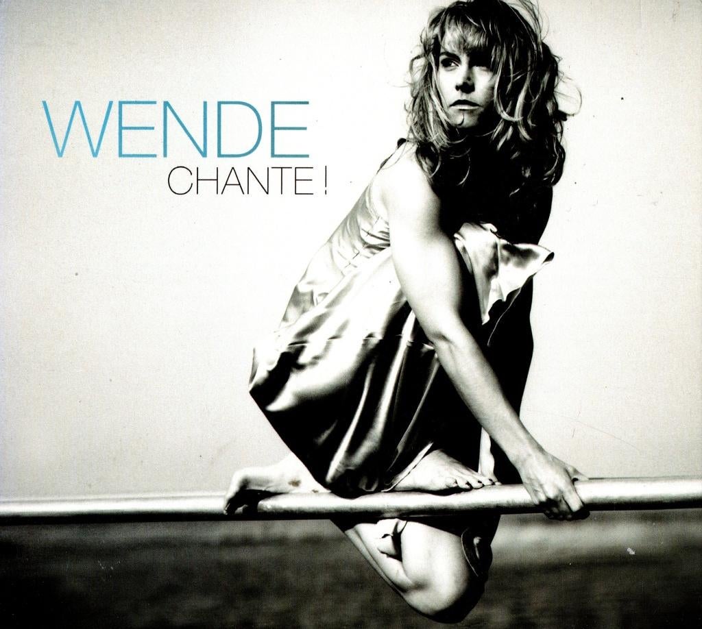 CD [3x] Wende, Ophalen of Verzenden, Zo goed als nieuw