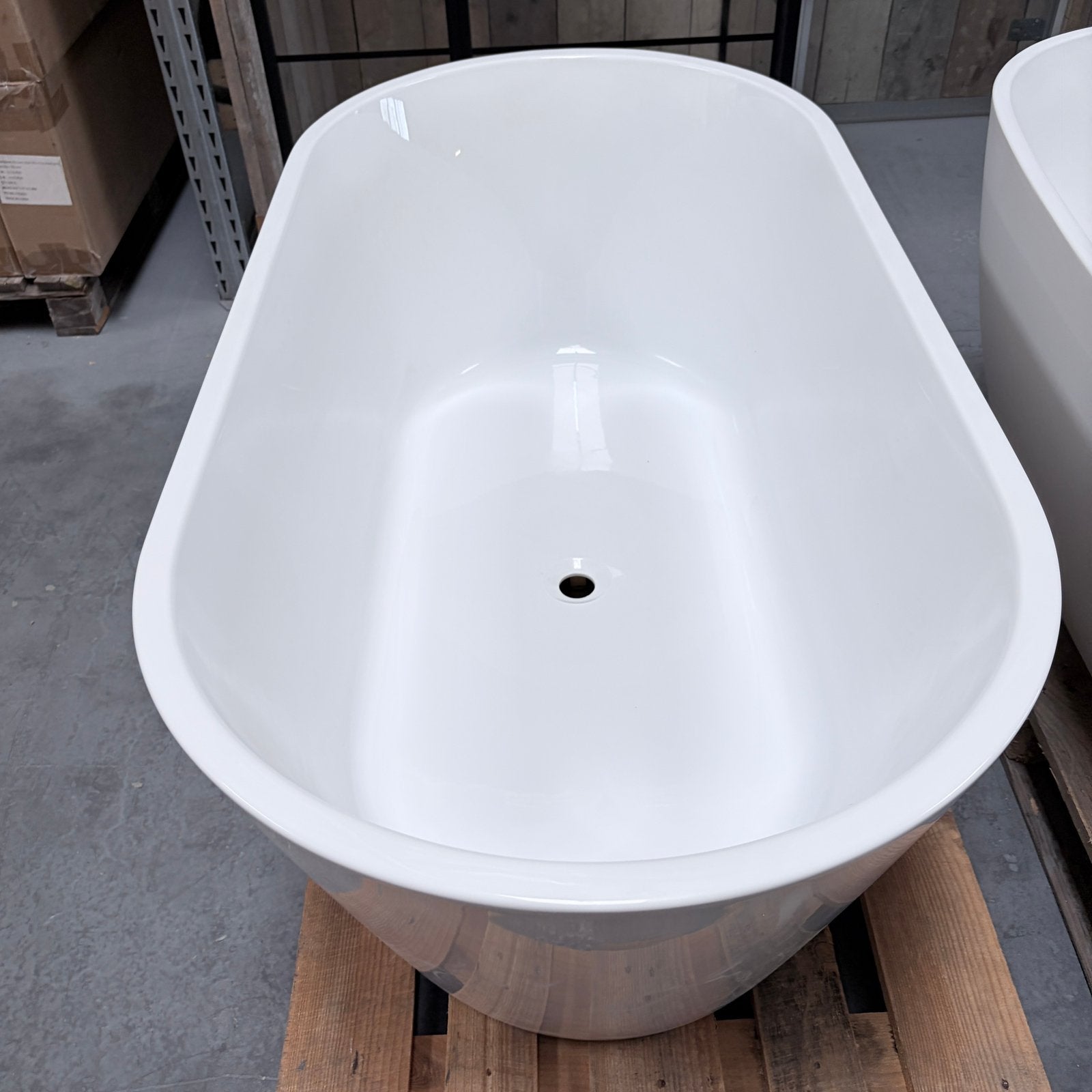 Spotgoedkoop Ligbad – Slechts 1 Stuk bad nr458, Ophalen of Verzenden, Nieuw