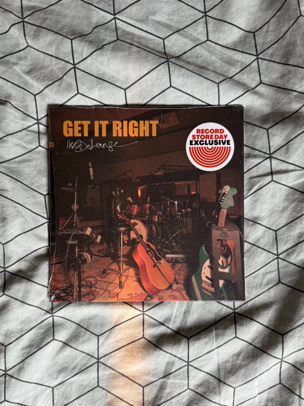Single Ilse de Lange RSD exclusive nieuw in plastic, Limited edition, Ophalen of Verzenden, 12 inch, Nieuw in verpakking