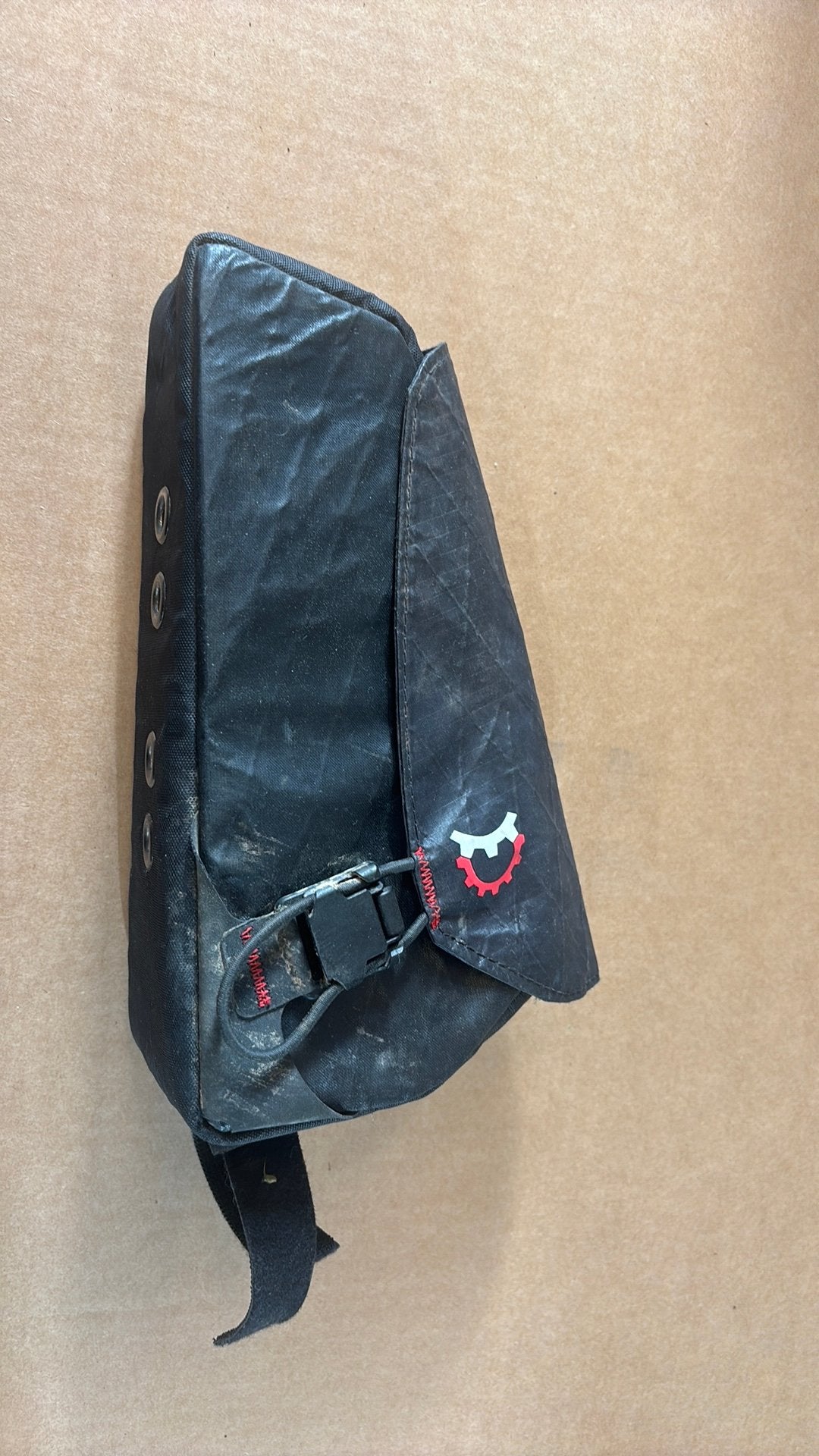 Revelate designs mag tank top tube bag bolted, Ophalen of Verzenden, Zo goed als nieuw