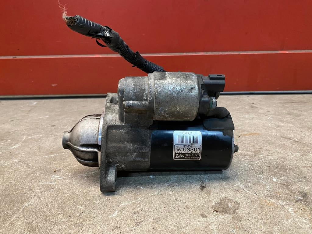 Startmotor Kia Rio 1.2 OE nr 1201973, Ophalen of Verzenden, Gebruikt, Hyundai