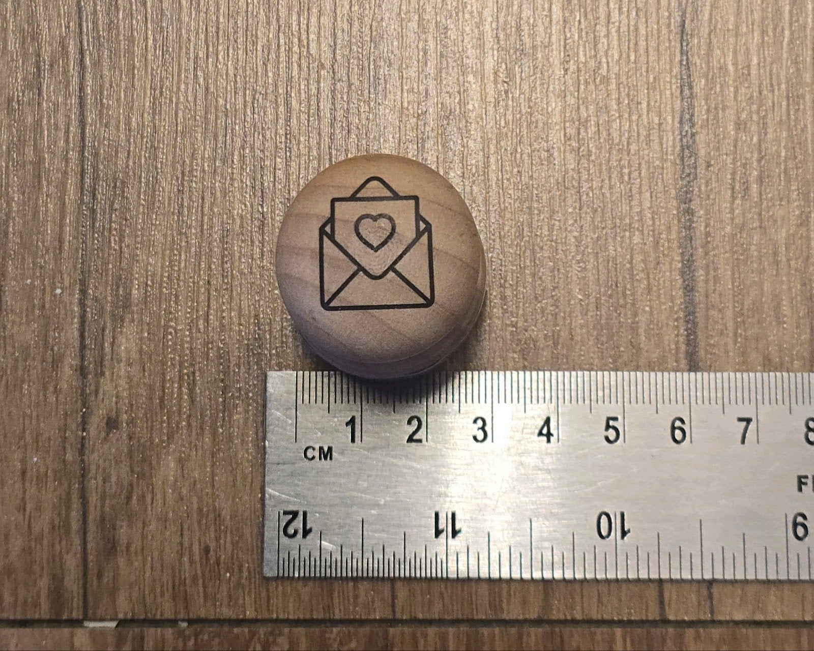 stempel envelop post, Ophalen of Verzenden, Nieuw