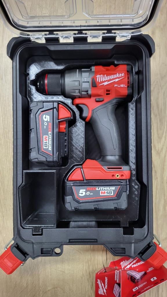 Packout Milwaukee organiser inlay, Verzenden, Nieuw