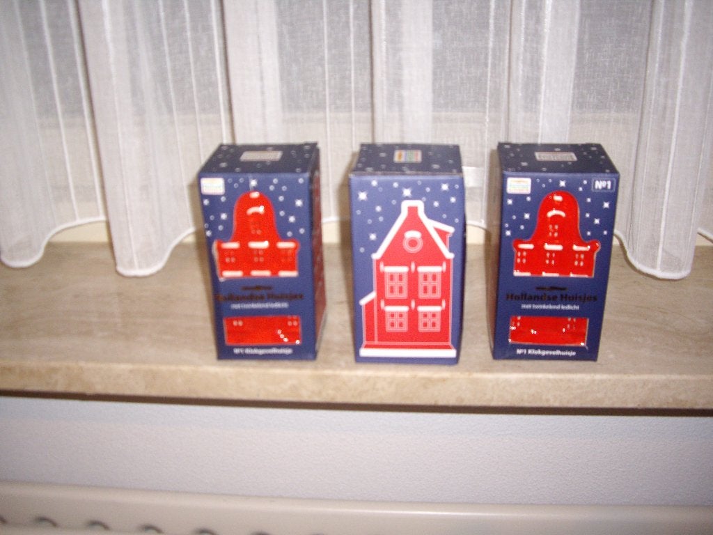 kerstspullen de hele adv, Diversen, Ophalen of Verzenden, Nieuw