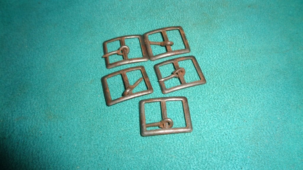 Kepie gesp voor 1940 NL leger vooroorlogs, Verzenden, Landmacht, Nederland, Overige typen
