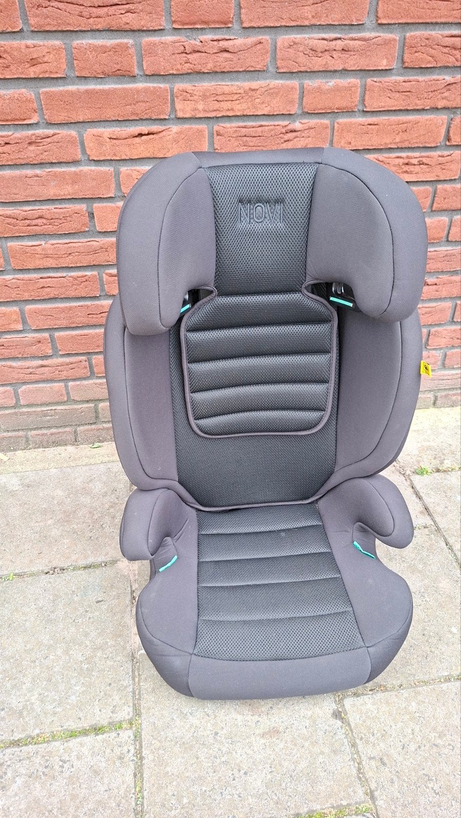 Novi Baby James Go I-Size Autostoel met Isofix, 9 t/m 18 kg, Zo goed als nieuw, Isofix, Ophalen