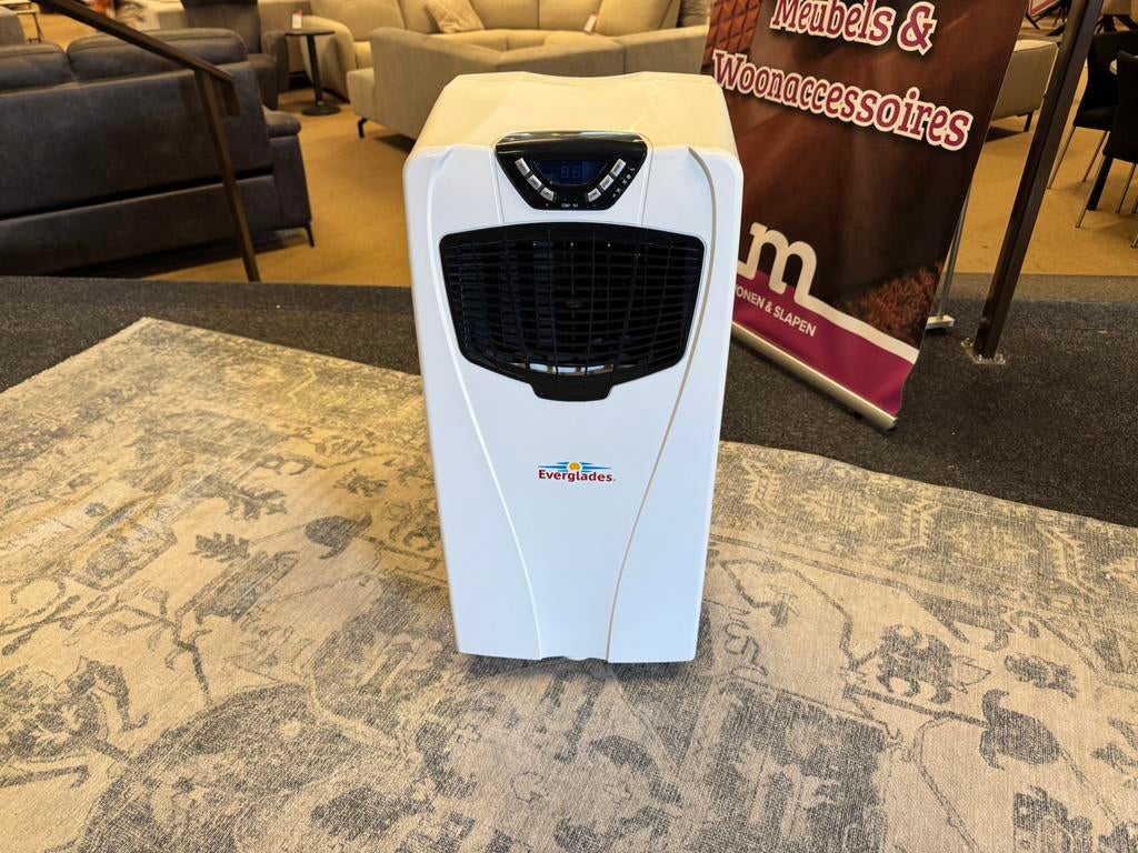 Everglades EV9045 mobile Airco Direct/Leverbaar, Ophalen, Gebruikt, Minder dan 60 m³, Timer