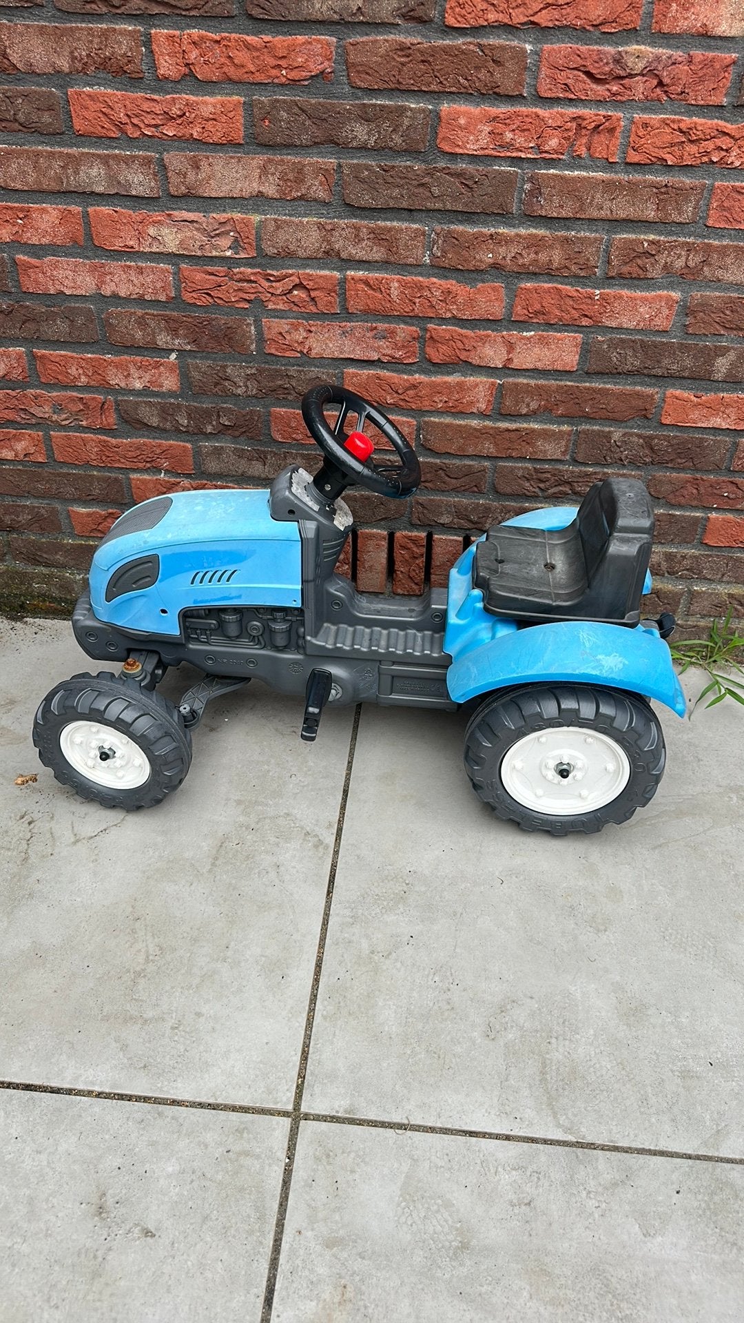 Tractor, Ophalen, Gebruikt, Overige merken