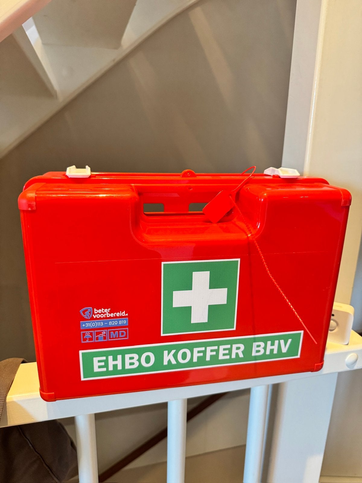 BHV Koffer Universeel – volledig nieuw & verzegeld, Ophalen of Verzenden
