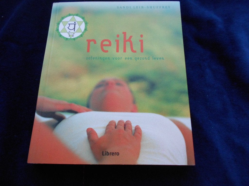 Reiki, spiksplinternieuw, slechts 0,50., Ophalen of Verzenden, Nieuw, Meditatie of Yoga, Instructieboek