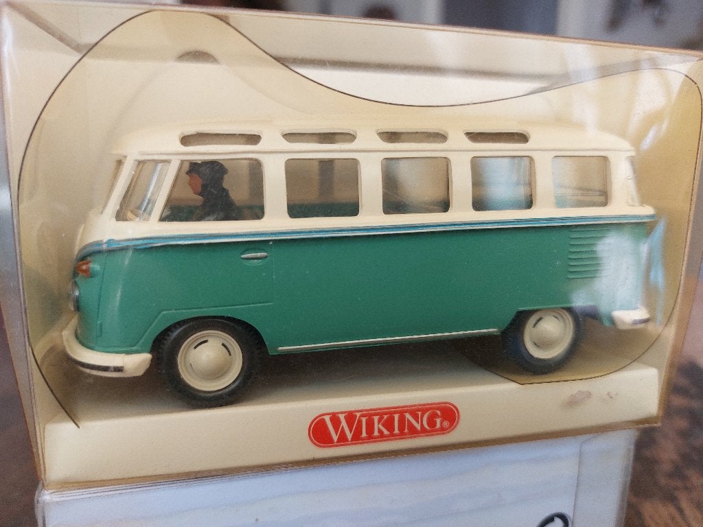 Volkswagen samba, Ophalen of Verzenden, Zo goed als nieuw, Bus of Vrachtwagen, Overige merken
