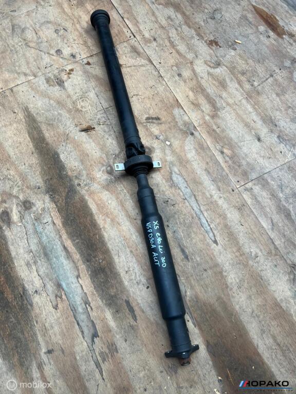 Cardanas BMW E70 E71 F15 F15 etc 7589128, Gebruikt, Einsteinlaan 5 rijswijk, Bmw, Ophalen of Verzenden