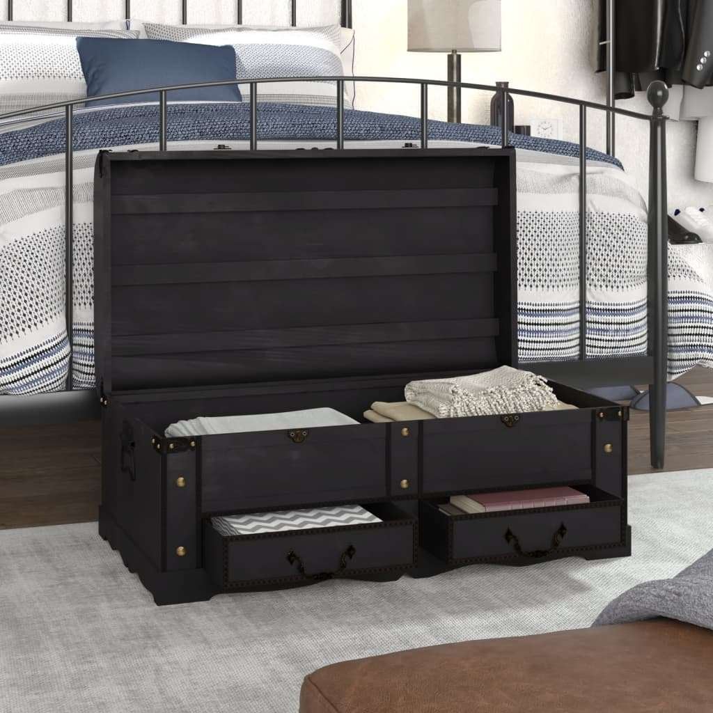 Kist koffer salontafel wijnkist opbergkist GRATIS VERZONDEN, Huis en Inrichting, Woonaccessoires | Kisten, 50 tot 100 cm, Verzenden