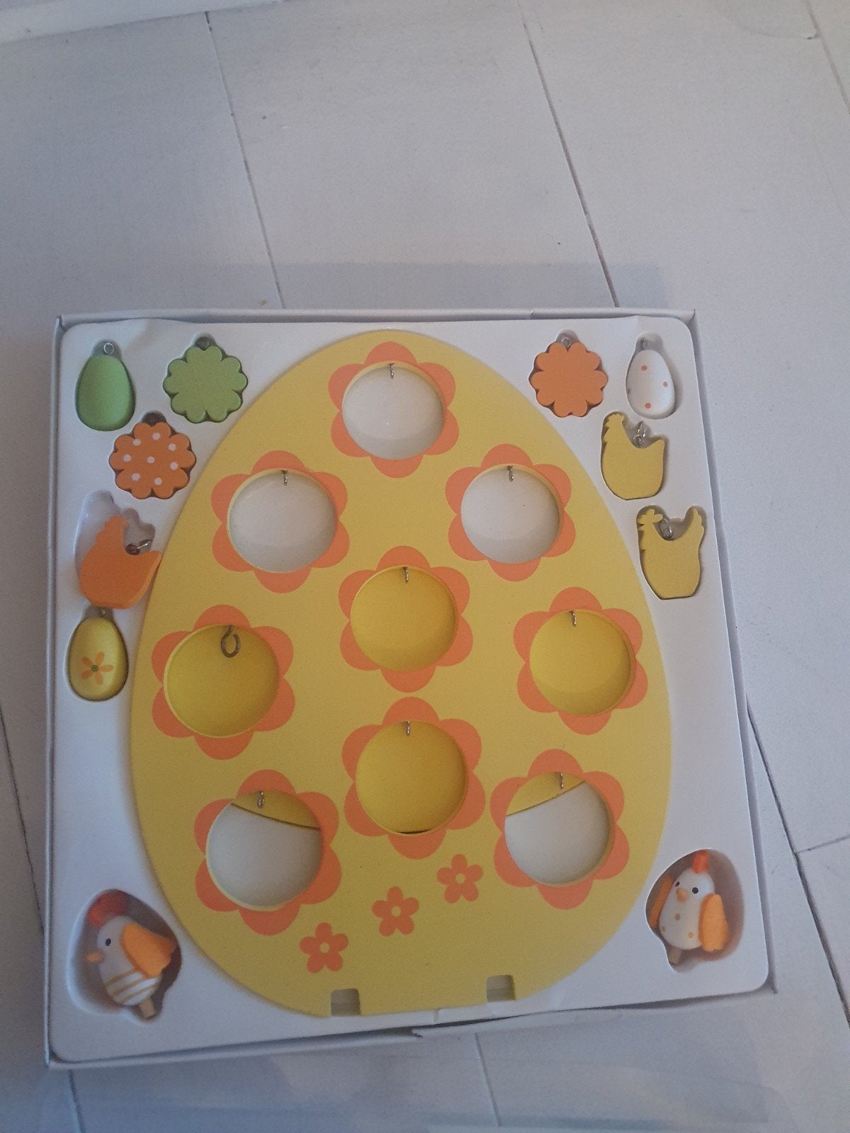 Te koop paas spullen pakket, Diversen, Ophalen