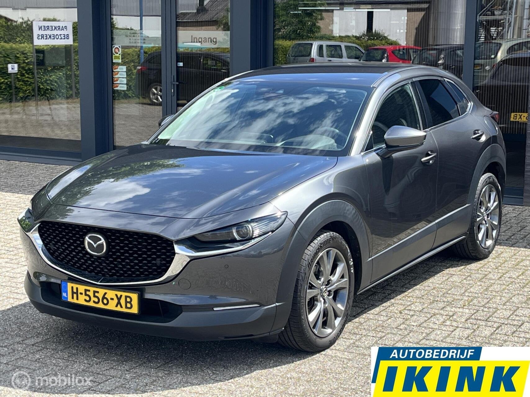 Mazda CX-30 2.0 e-SkyActiv-X M Hybrid Luxury, Auto's, Mazda, Voorwielaandrijving, 1998 cc, Gebruikt, Euro 6