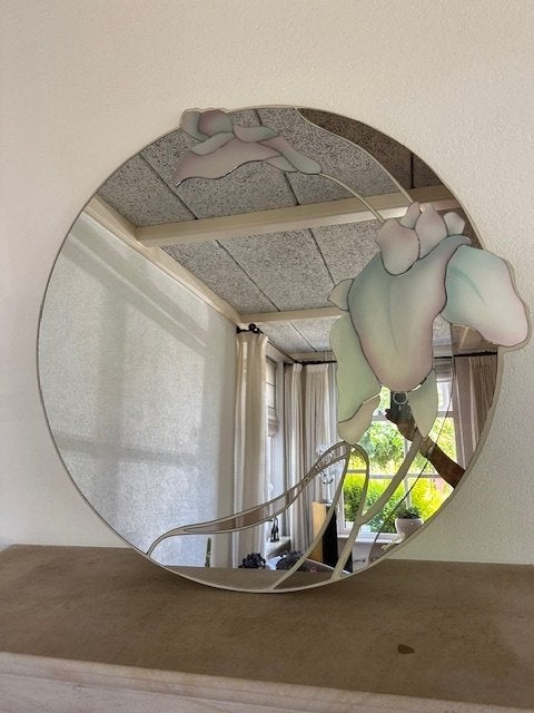 David Marshall iconische spiegel, Antiek en Kunst, Antiek | Woonaccessoires, Ophalen