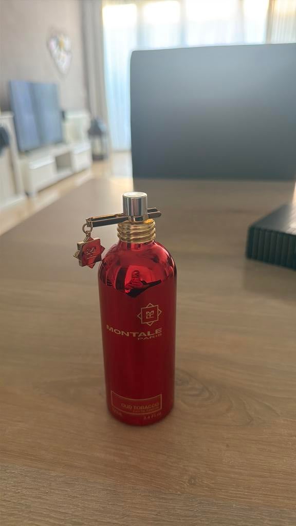 Montale Oud Tobacco 100ML (Ruilen?), Ophalen of Verzenden, Zo goed als nieuw