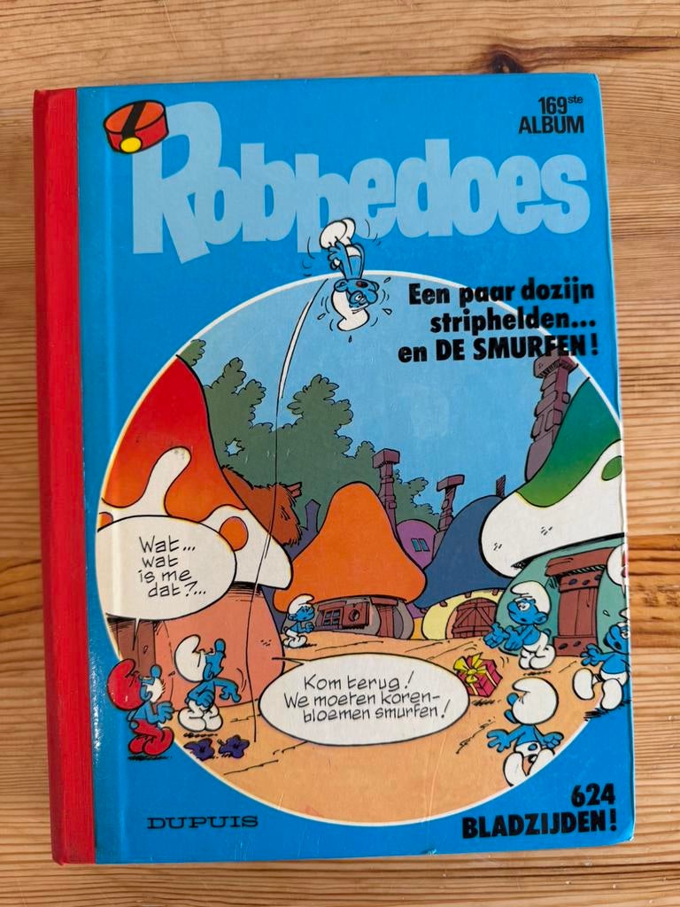 Robbedoes Album 169ste, Boeken, Meerdere stripboeken, Ophalen, Zo goed als nieuw