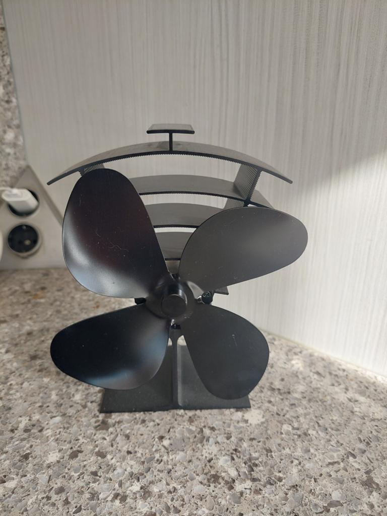 Valiant Premium 4 Openhaard Kachelventilator FIR361, Overige soorten, Ophalen of Verzenden, Zo goed als nieuw, Vrijstaand