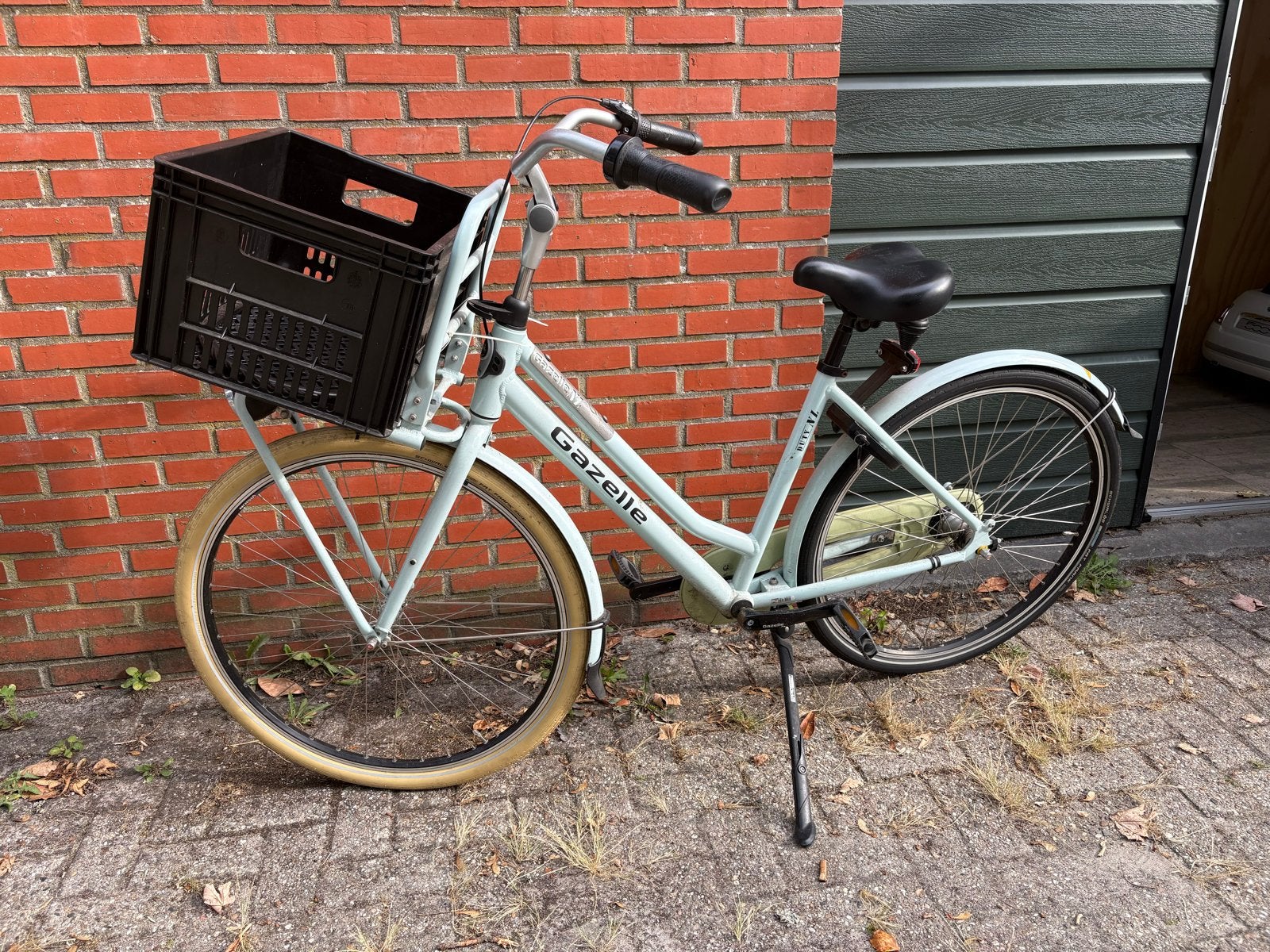 Gazelle Duty transportfiets met 3 versnellingen, Ophalen, Gebruikt, Versnellingen, 50 tot 53 cm
