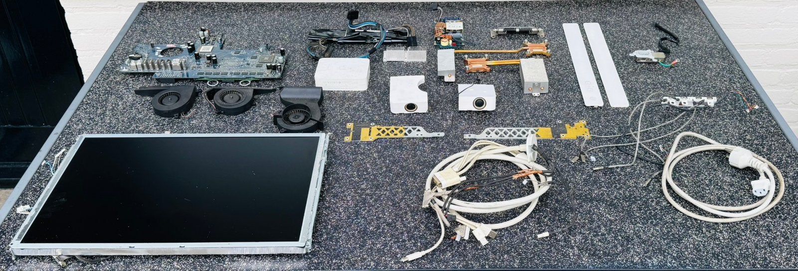 Te Koop: I-mac onderdelen, Computers en Software, Ophalen of Verzenden