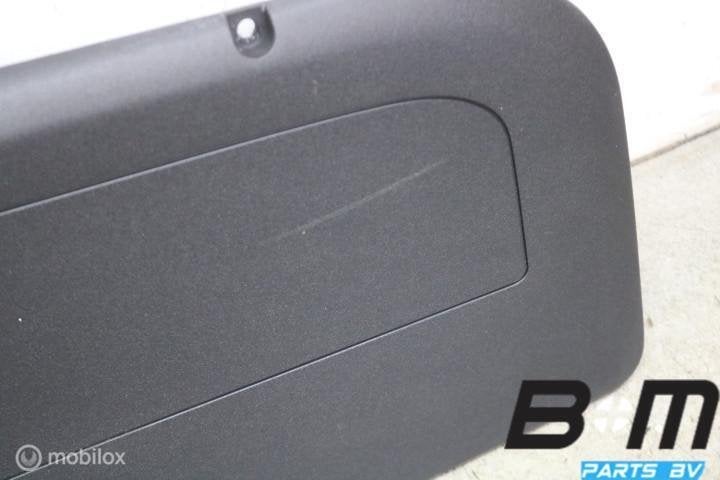 Deurpaneel linksonder VW Lupo GTI 6E0867131C, Gebruikt
