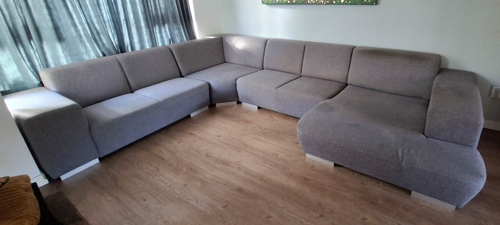 U bank, Huis en Inrichting, Ophalen, Gebruikt