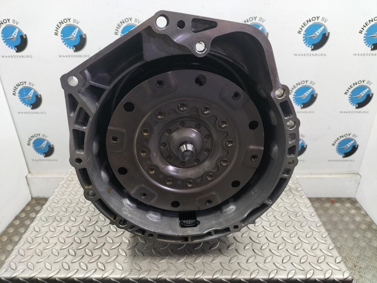 BMW 5 SERIES F10 523I TRANSMISSIE / VERSNELLINGSBAK 24007644, Auto-onderdelen, Ophalen of Verzenden, Gebruikt, Stiba lid