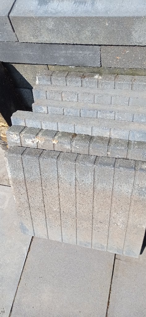 palisades gratis ophalen, Ophalen, Gebruikt, Overige typen, Minder dan 5 m²