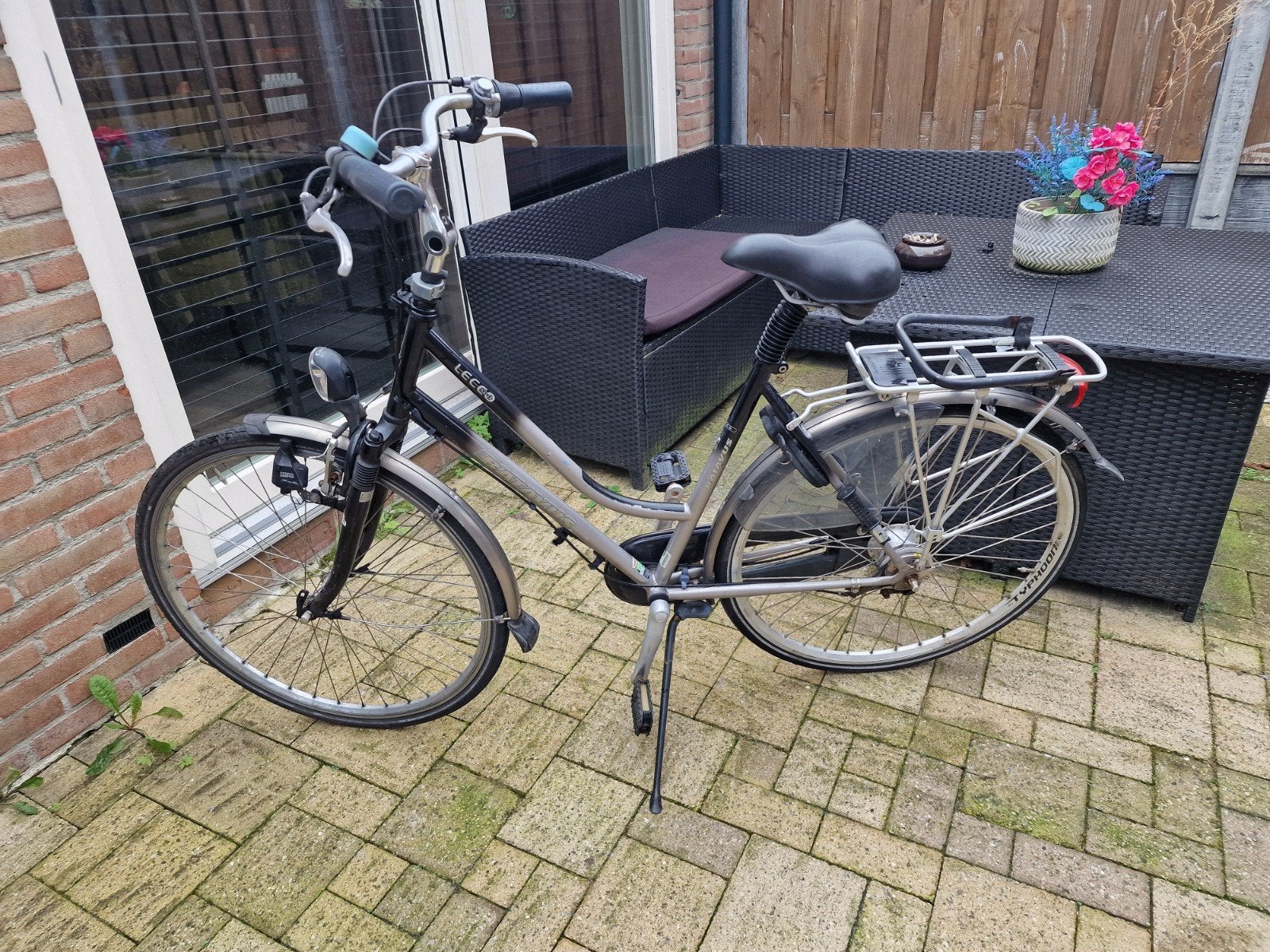 damesfiets, Ophalen of Verzenden
