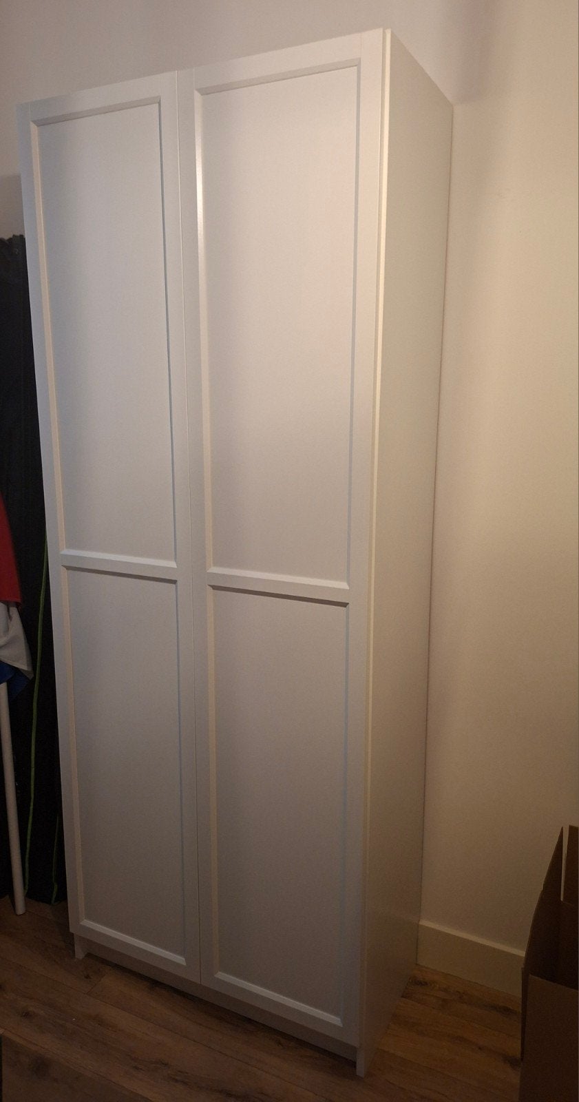 Ikea Billy/Oxberg kast zgan, Ophalen, Met deur(en), 200 cm of meer, 50 tot 100 cm