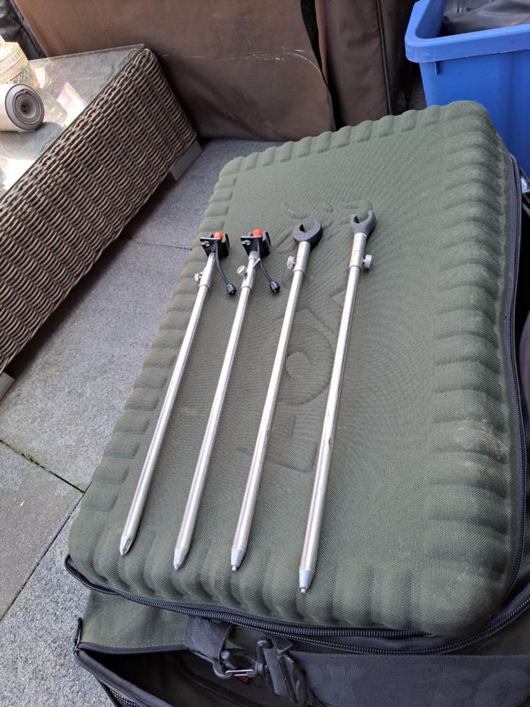 Banksticks, Watersport en Boten, Ophalen of Verzenden, Overige typen