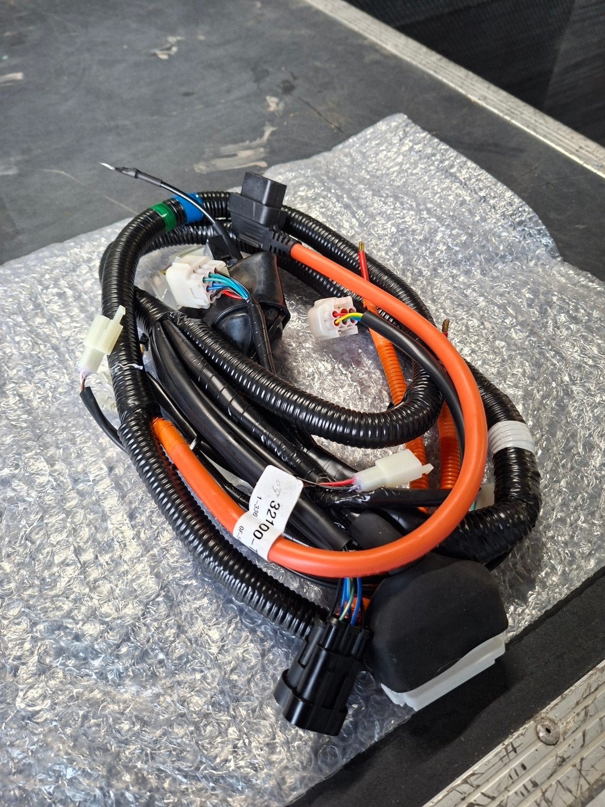 Vmoto Super Soco CUX Kabelboom Compleet - Splinternieuw, Fietsen en Brommers, Ophalen of Verzenden, Nieuw, Overige typen, Overige merken