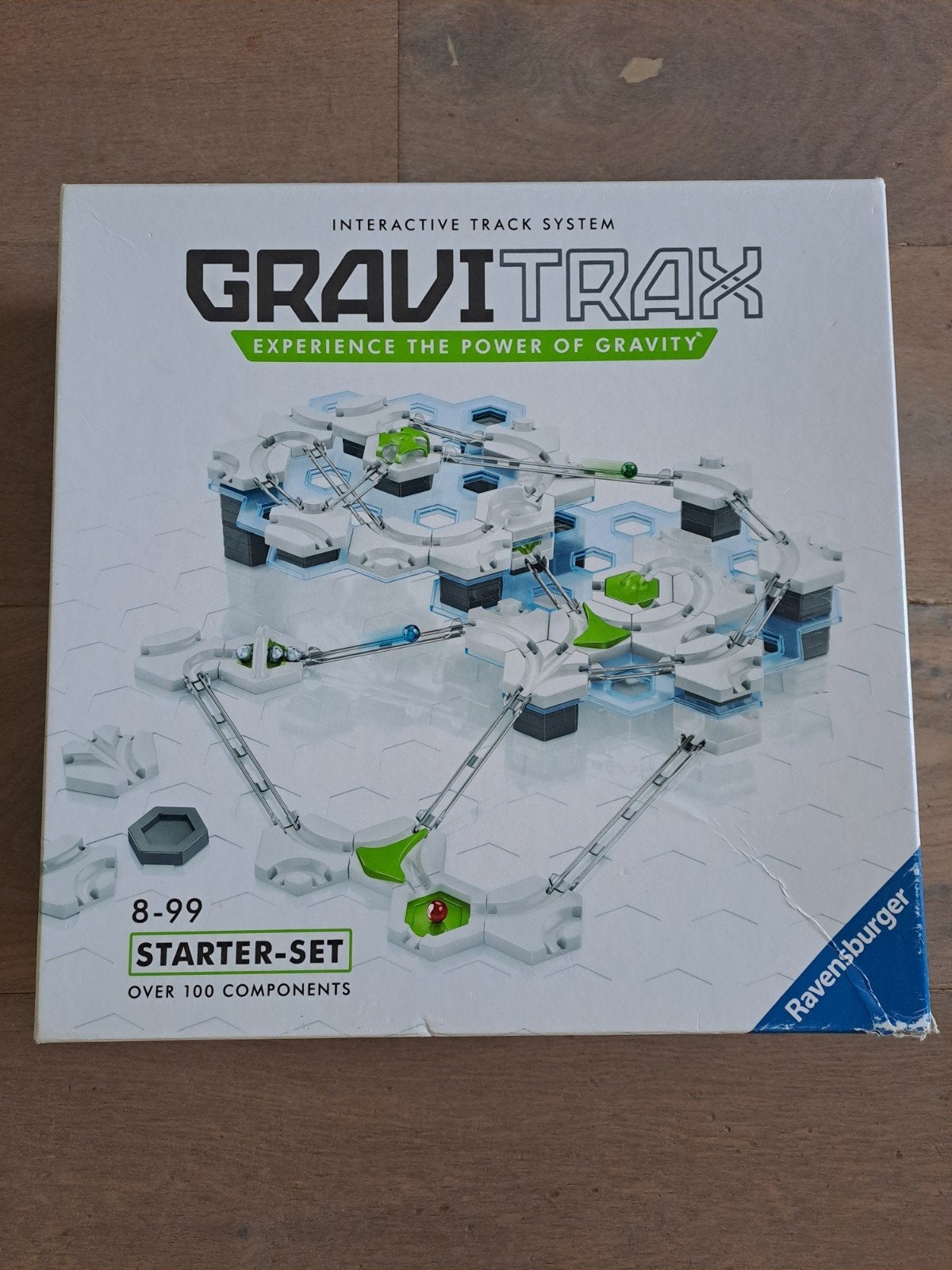 GraviTrax set (grote set), Ophalen, Zo goed als nieuw, Overige merken